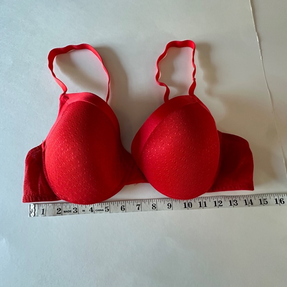 Secret Possessions‎ Red Bra - Size 40C - Picture 3 of 8